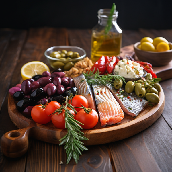 The Mediterranean Diet: A Delicious Path to Preserving Cognitive Health in the Elderly