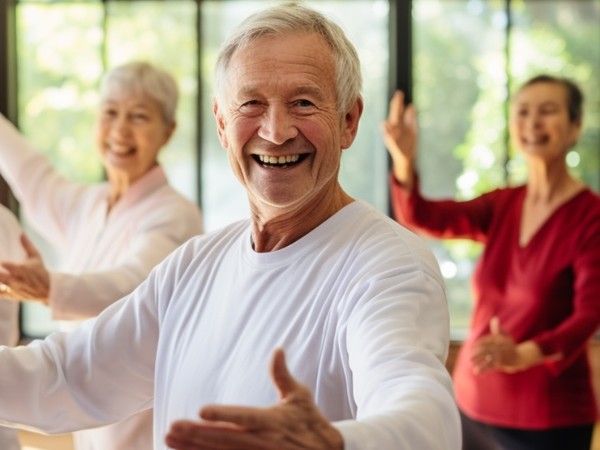 Tai Chi: A Gentle Path to Combat Dementia and Parkinson's Disease