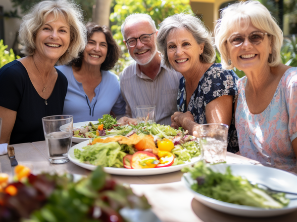 Shed Visceral Fat: How the Mediterranean Diet Redefines Aging