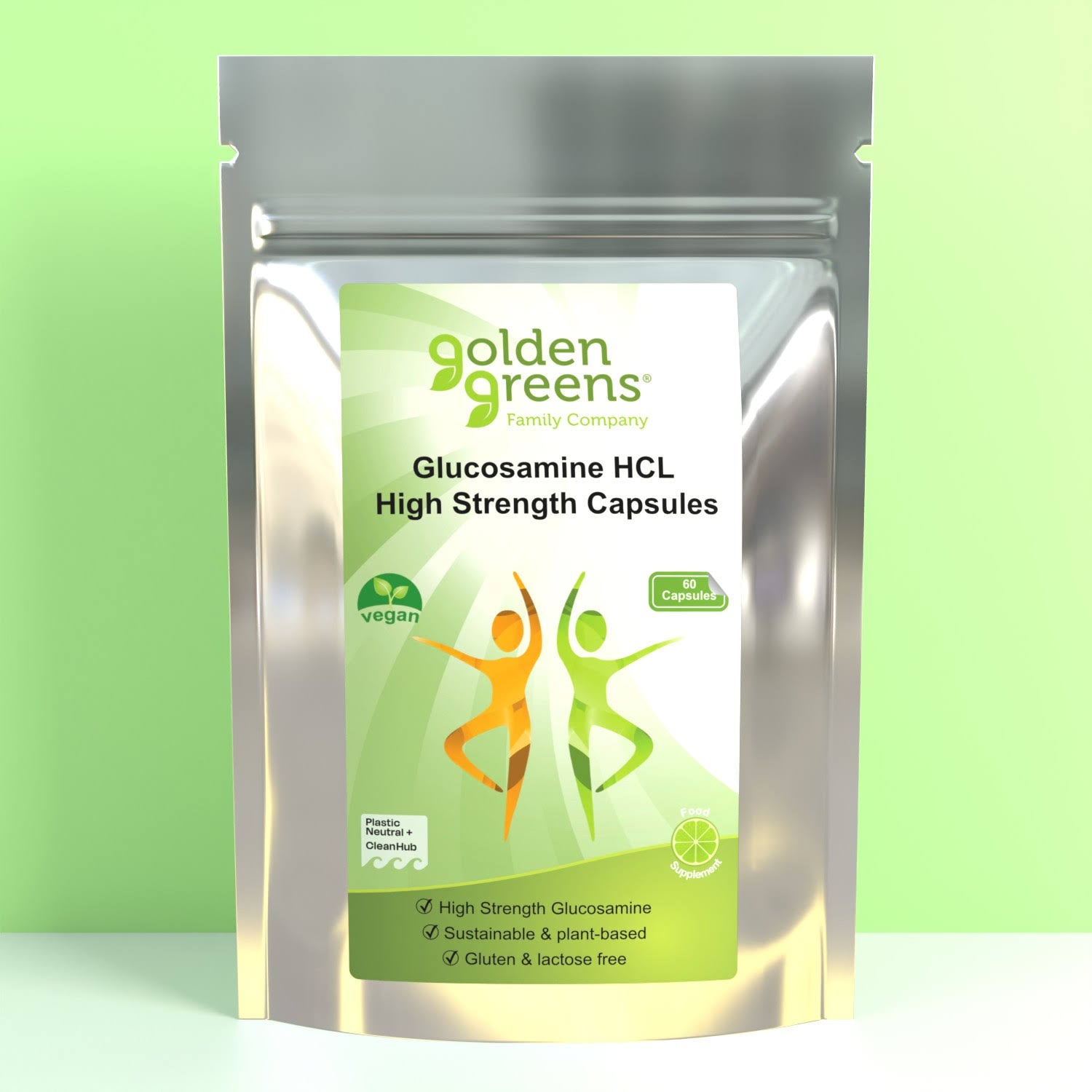 Vegan Glucosamine High Strength