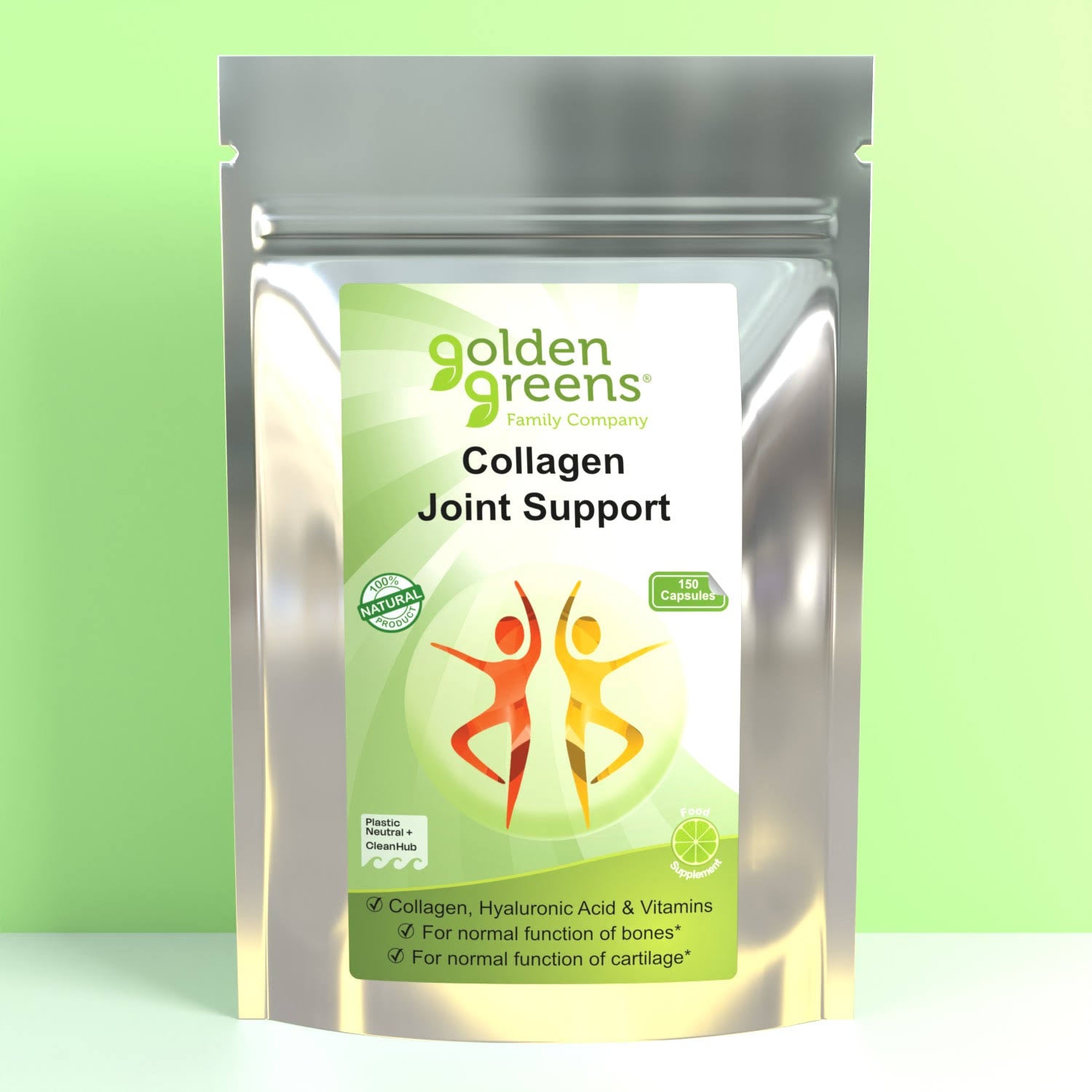 Collagen Joint Support Capsules High Strength