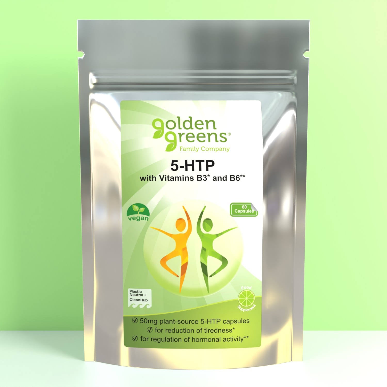 5-HTP Capsules