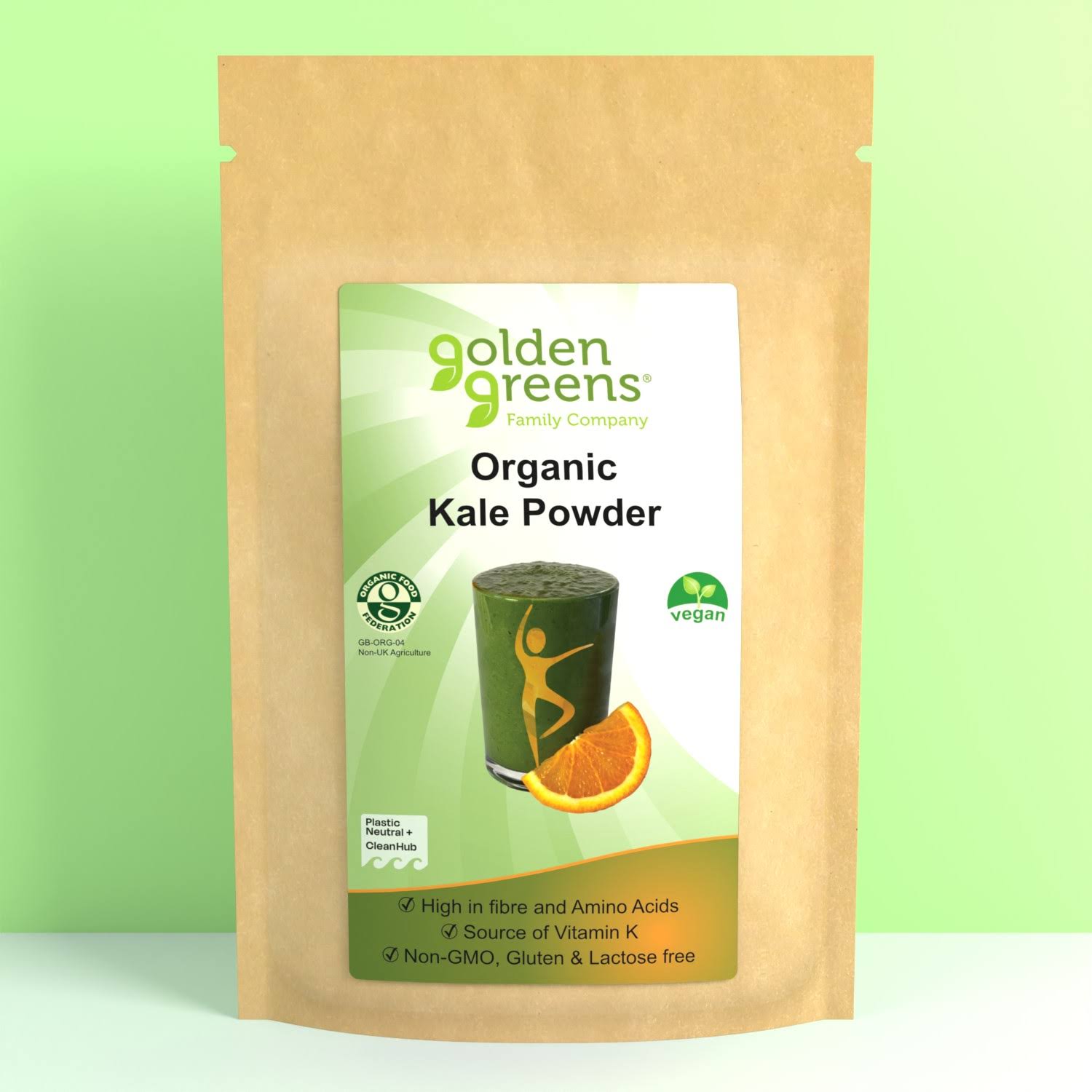 Organic Kale Powder