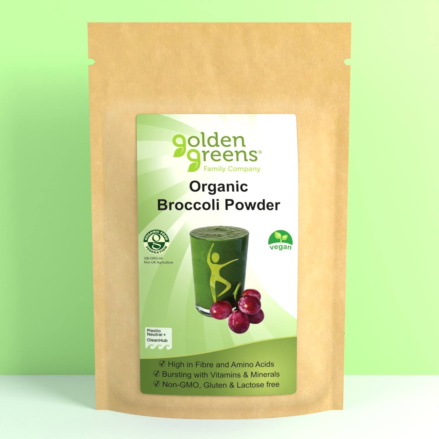 Organic Broccoli Powder (EU)