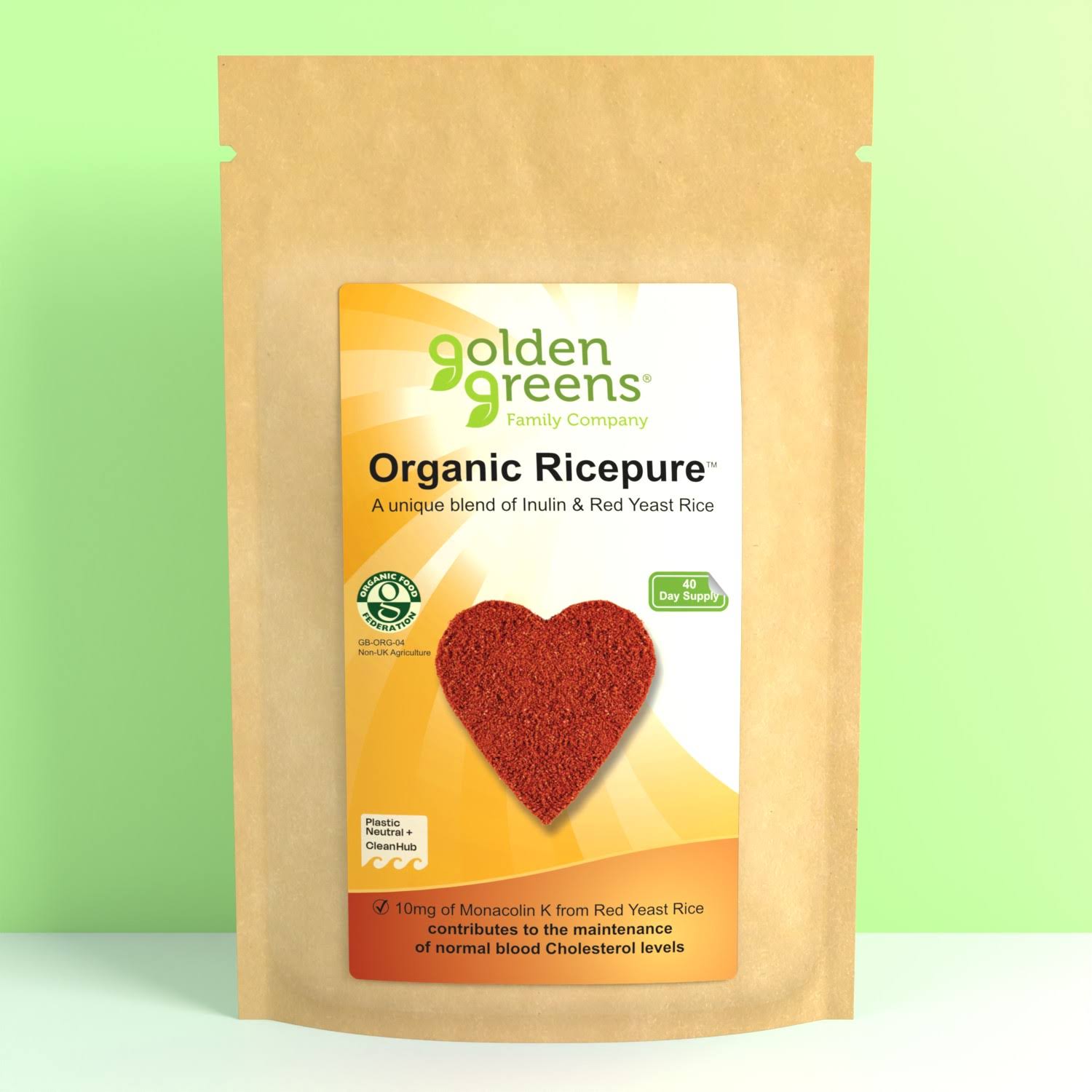 Organic Inulin RicePure