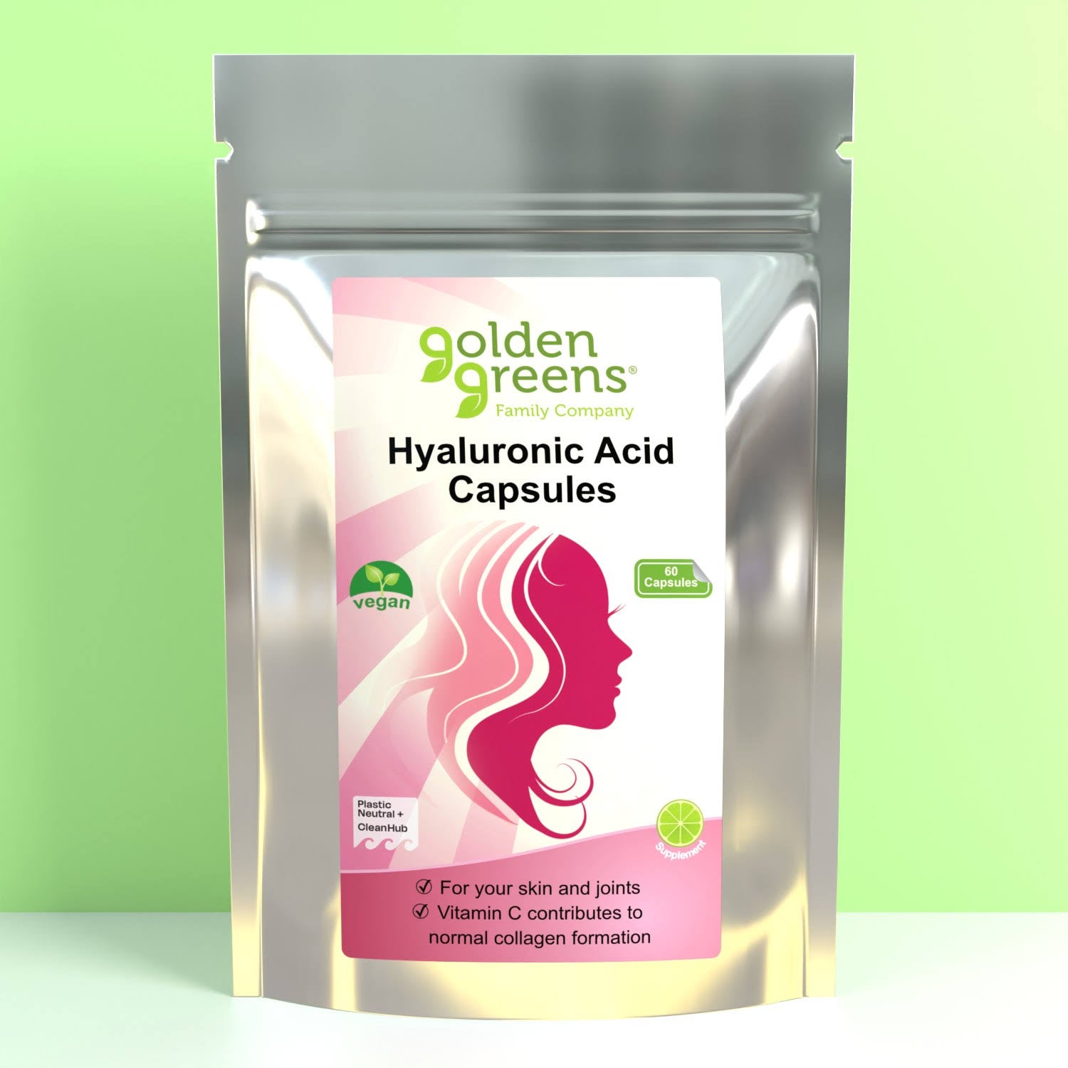 Hyaluronic Acid Capsules