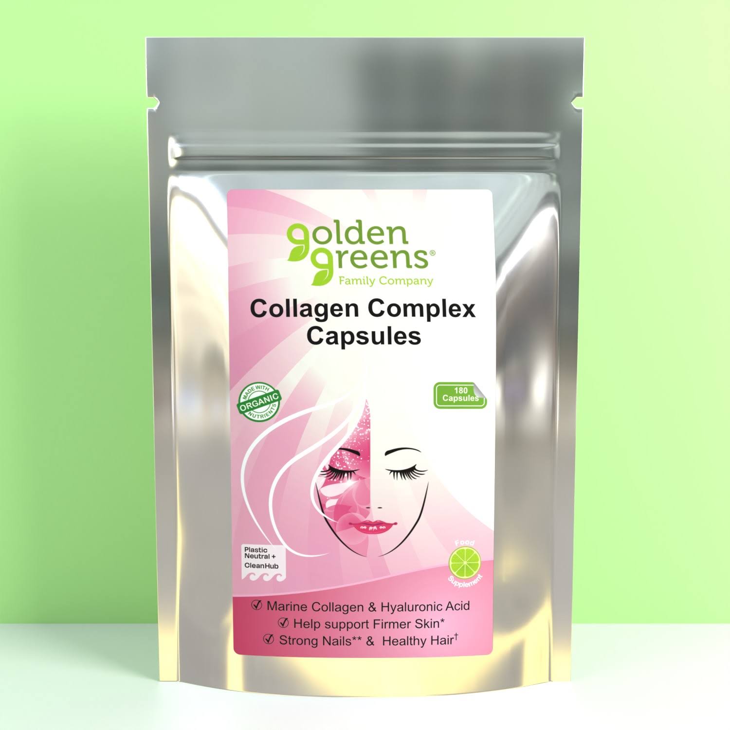 Collagen Capsules