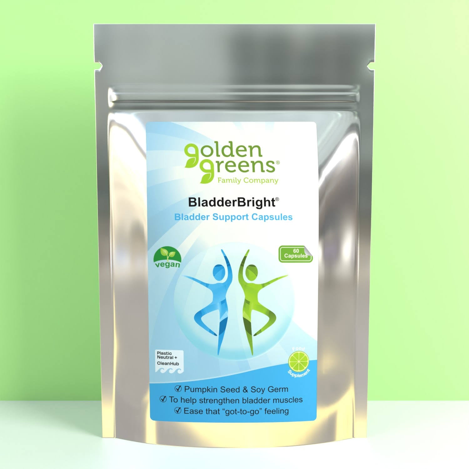 Bladder Support with BladderBright®