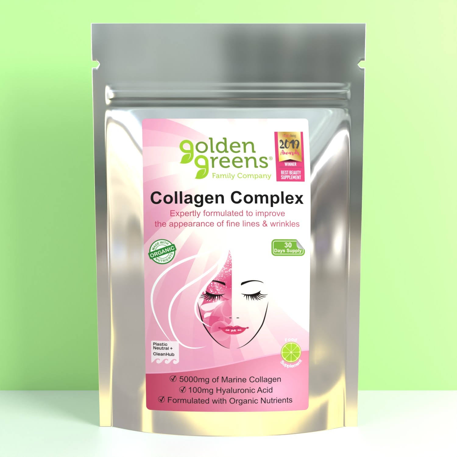 Collagen Complex