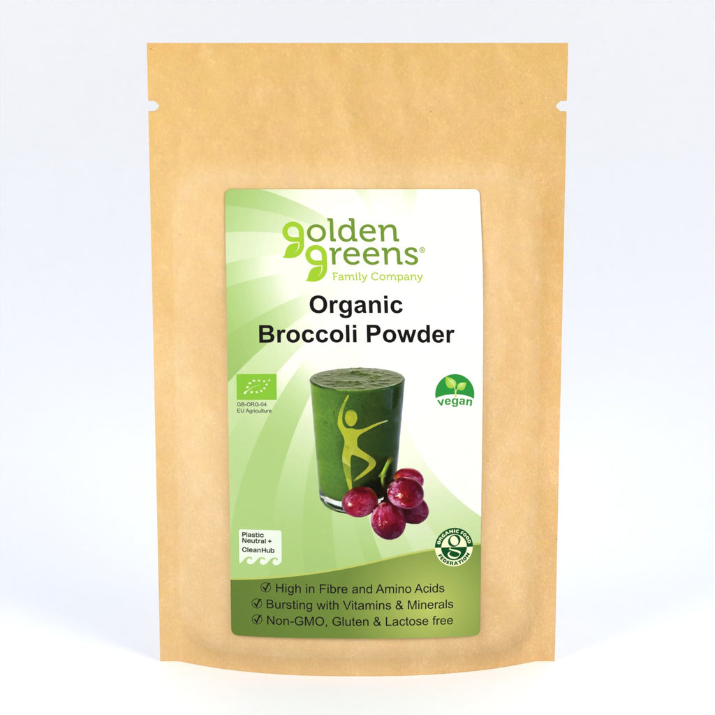 Organic Broccoli Powder (EU)