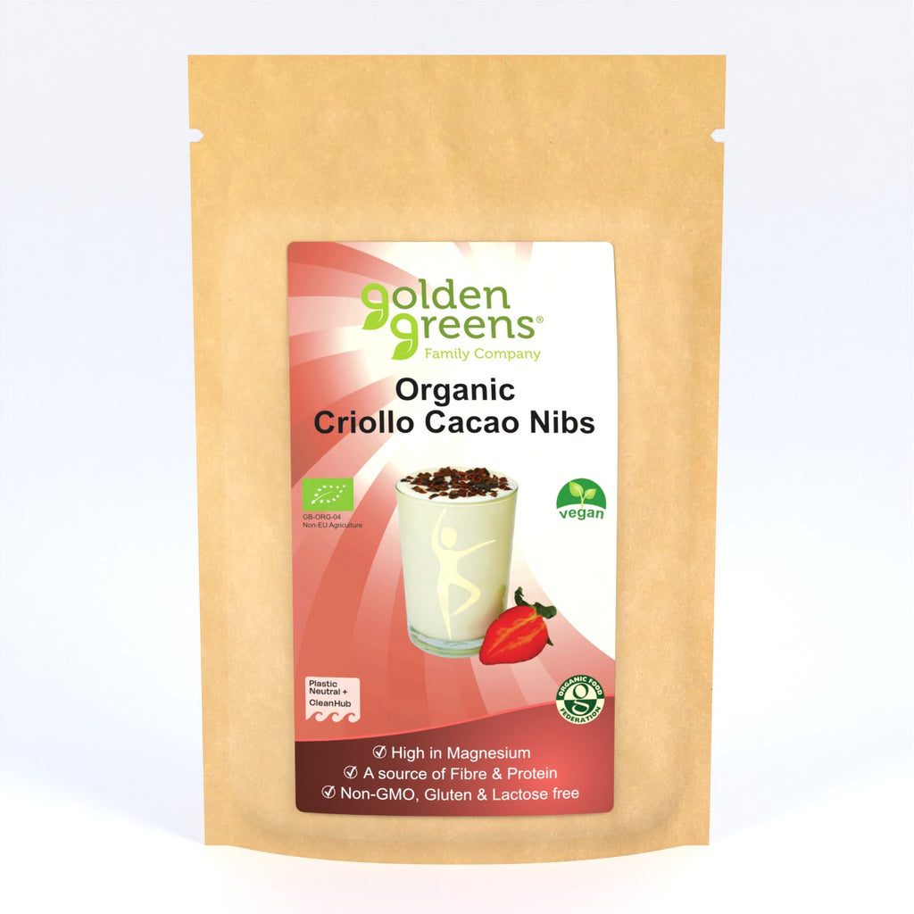 Organic Criollo Cacao Nibs