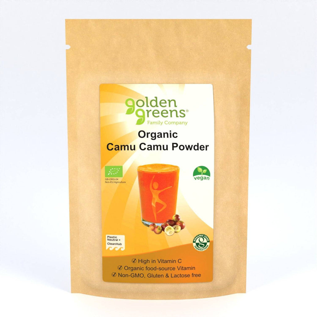 Organic Camu Camu Powder