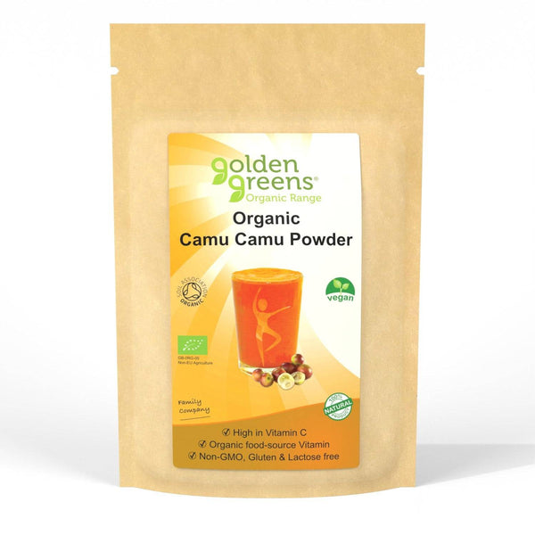 Organic Camu Camu Powder | Raw Amazonian Natural Vitamin C Source ...