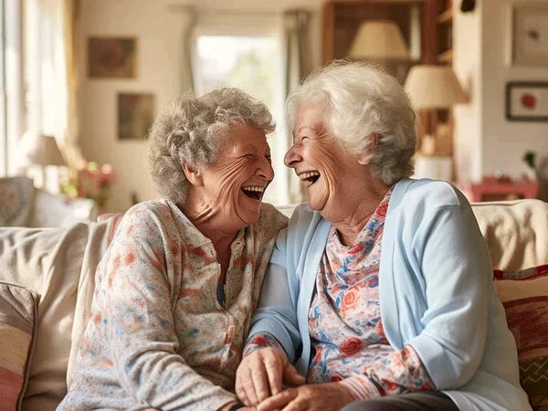 Laughter as Heart Medicine: A Study's Surprising Findings