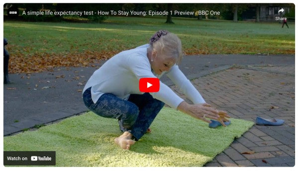 How Well Are You Ageing?