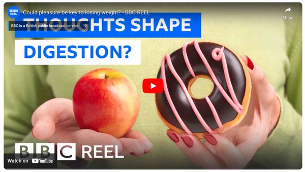 Could pleasure be the key to losing weight