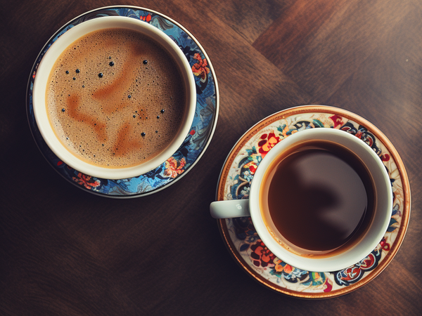 Tea vs. Coffee: Which Holds the Key to a Healthier, Longer Life?