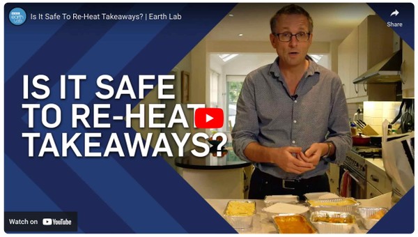 Is it safe to reheat leftovers?