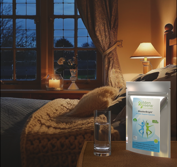 Tackling Night-time Urination: A Guide to Better Sleep