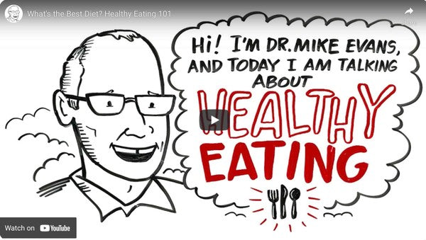 What's the best diet? Dr Mike Evans