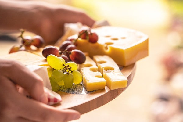 Could Eating Cheese Cut Your Cholesterol And Dementia Risk?