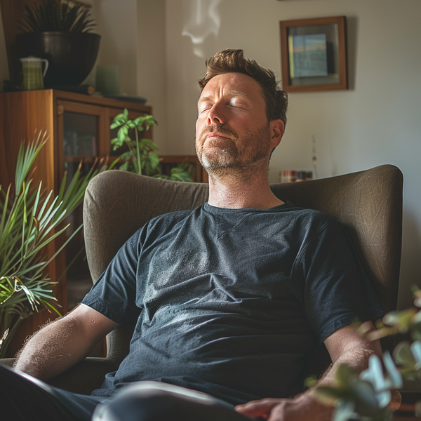 Relaxation Techniques May Help Lower High Blood Pressure