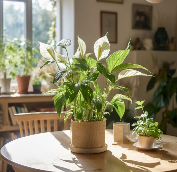 Green Therapy: The Health Benefits of Indoor Plants