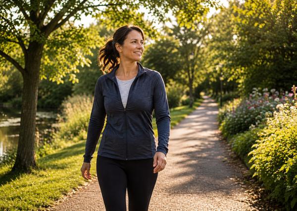 Dementia: Does the Type of Exercise You Do Matter?