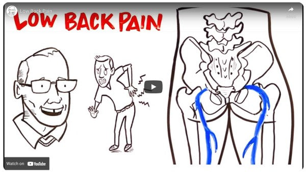 Everything you wanted to know about back pain (but were too afraid to ask)