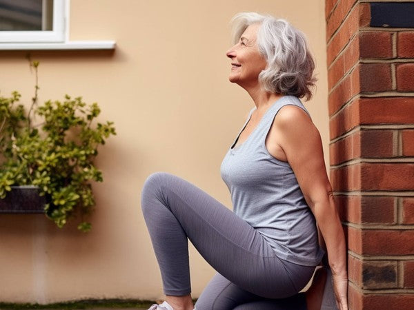 Wall Squat Exercises: An Effective Means to Lower Blood Pressure, New Study Reveals