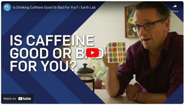 Is caffeine Good or Bad for you?