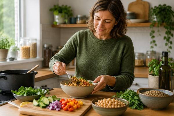 The Simple Foods Linked to Lower Blood Pressure Risk