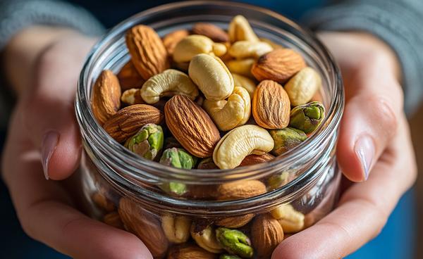 A Handful a Day? What the Science Really Says About Nuts and Longevity