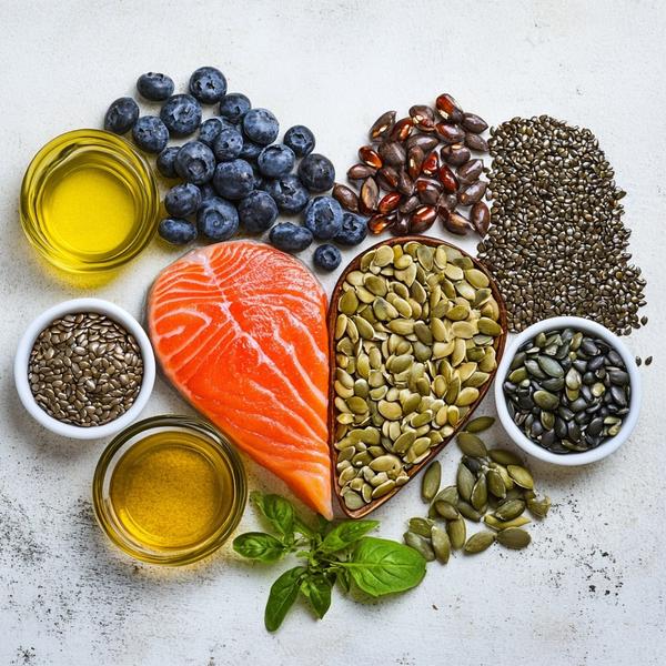 Omega‑3s: Your Brain & Heart What the Latest Research Really Says