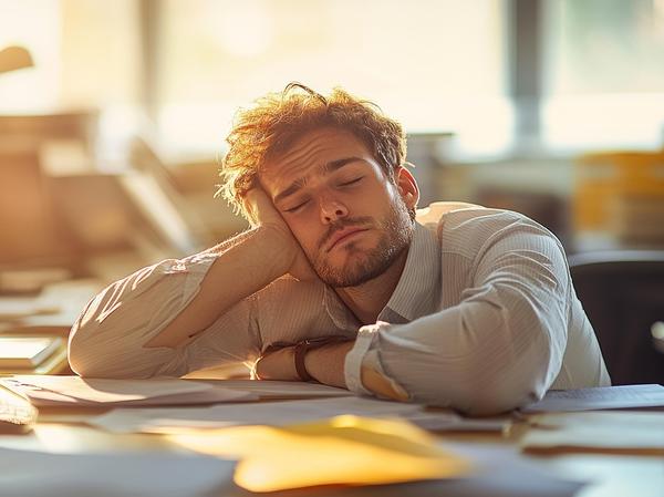 Tired All the Time? Understanding Fatigue — and What Can Help