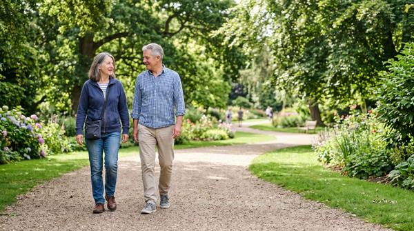 Could improving your gut health help ease knee arthritis pain?