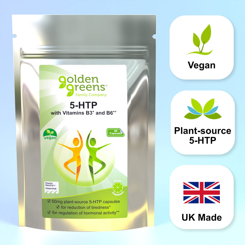 5-HTP Capsules