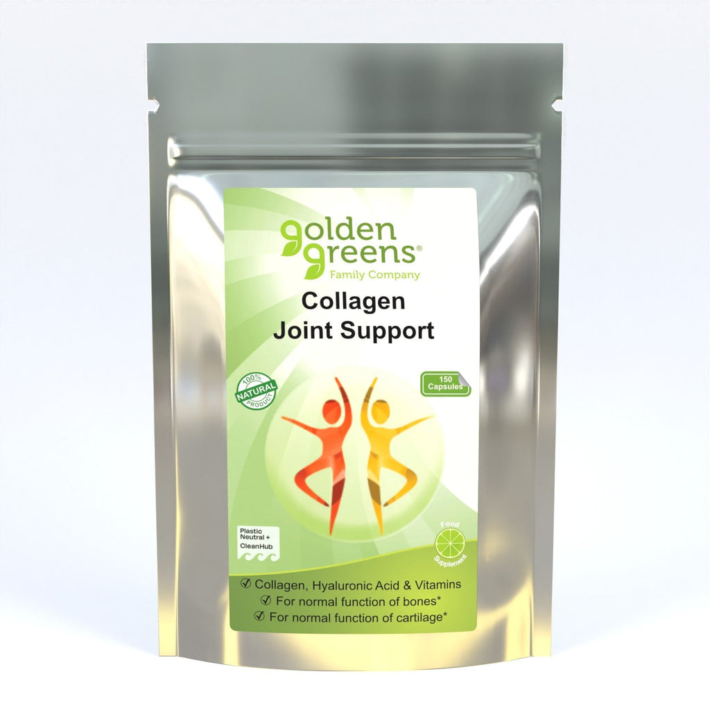 Collagen Joint Support Capsules