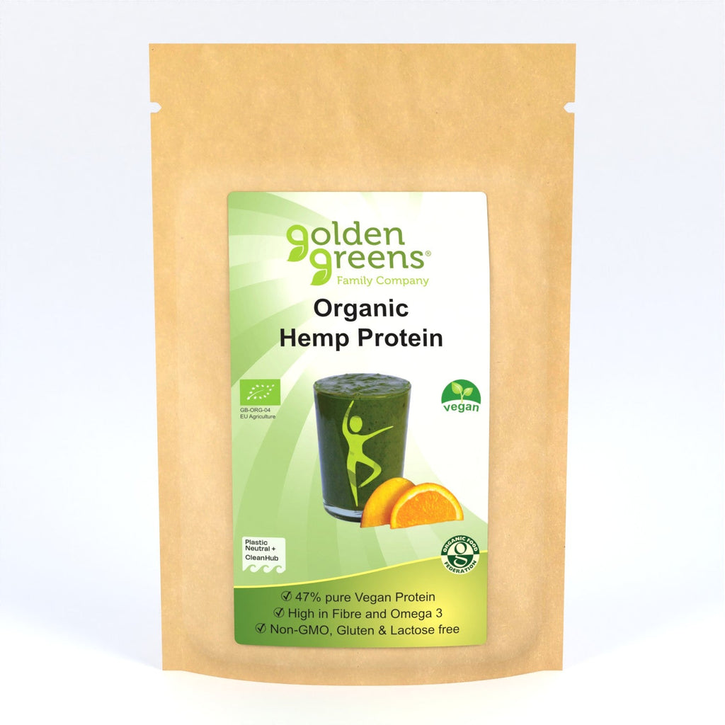 Organic Hemp Protein (EU)