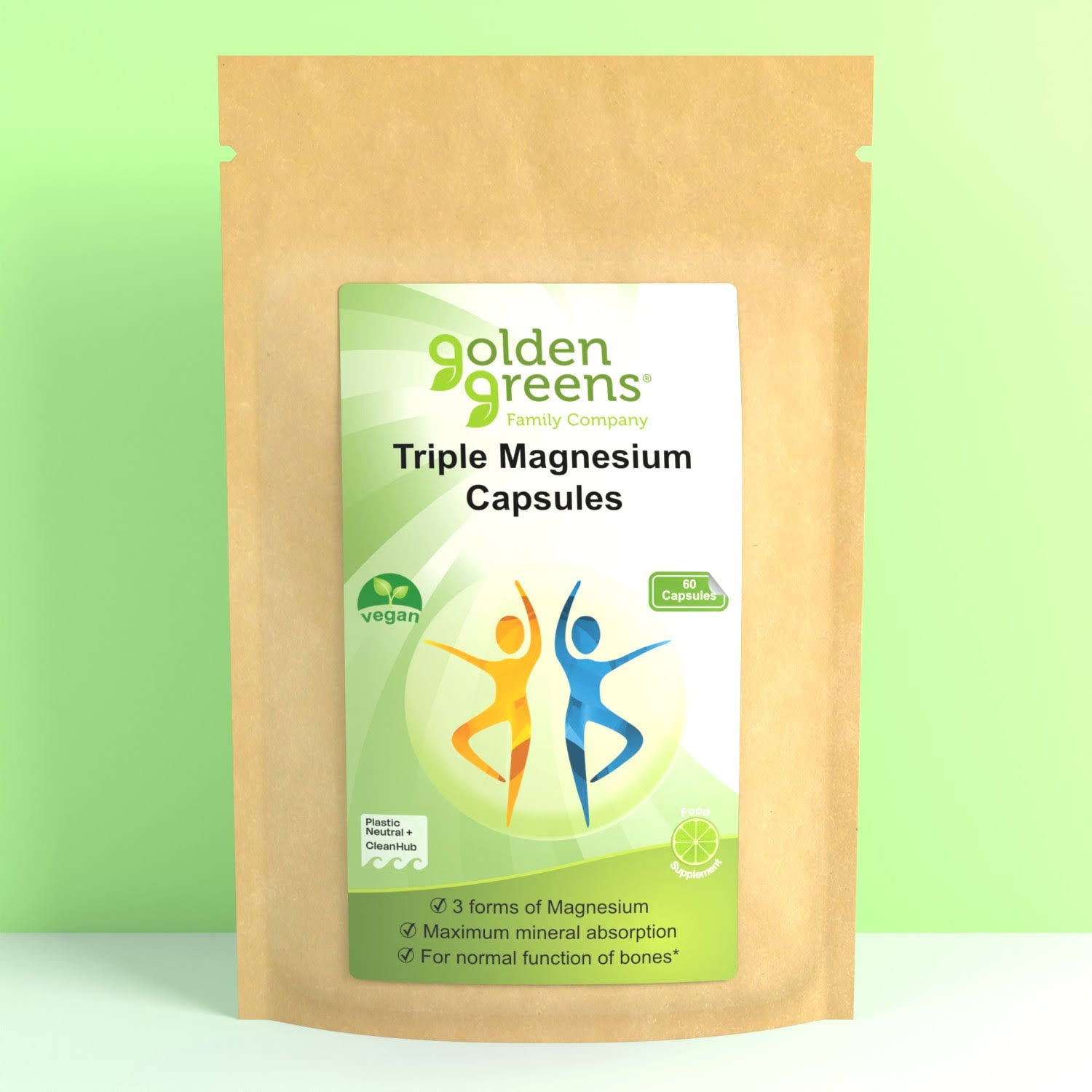 Triple Magnesium Capsules