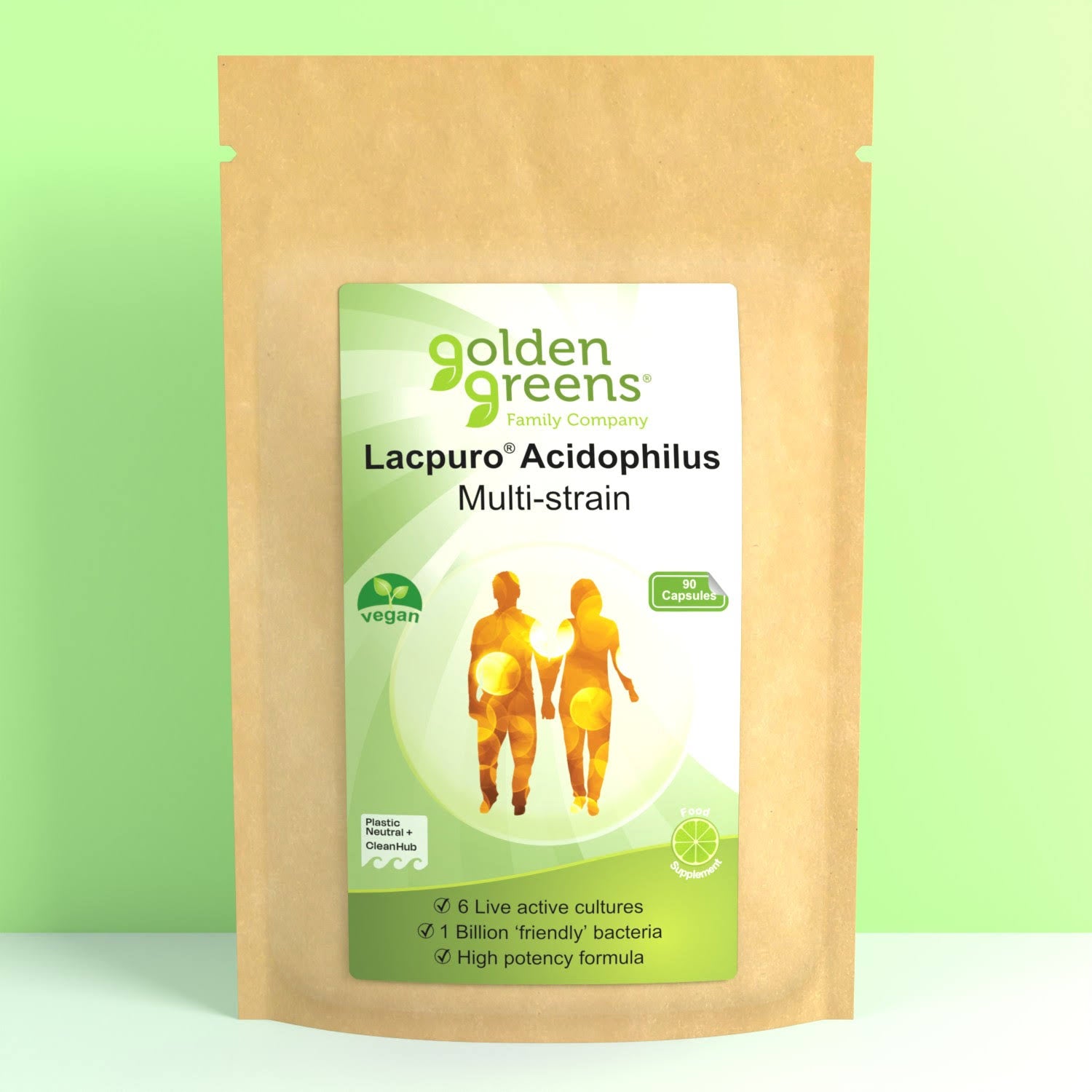 Lacpuro Multi-strain Acidophilus