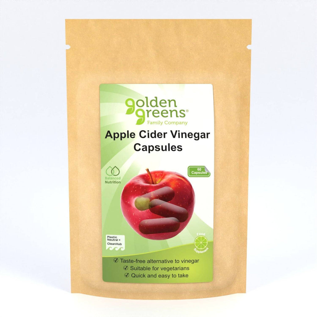 Apple Cider Vinegar Capsules