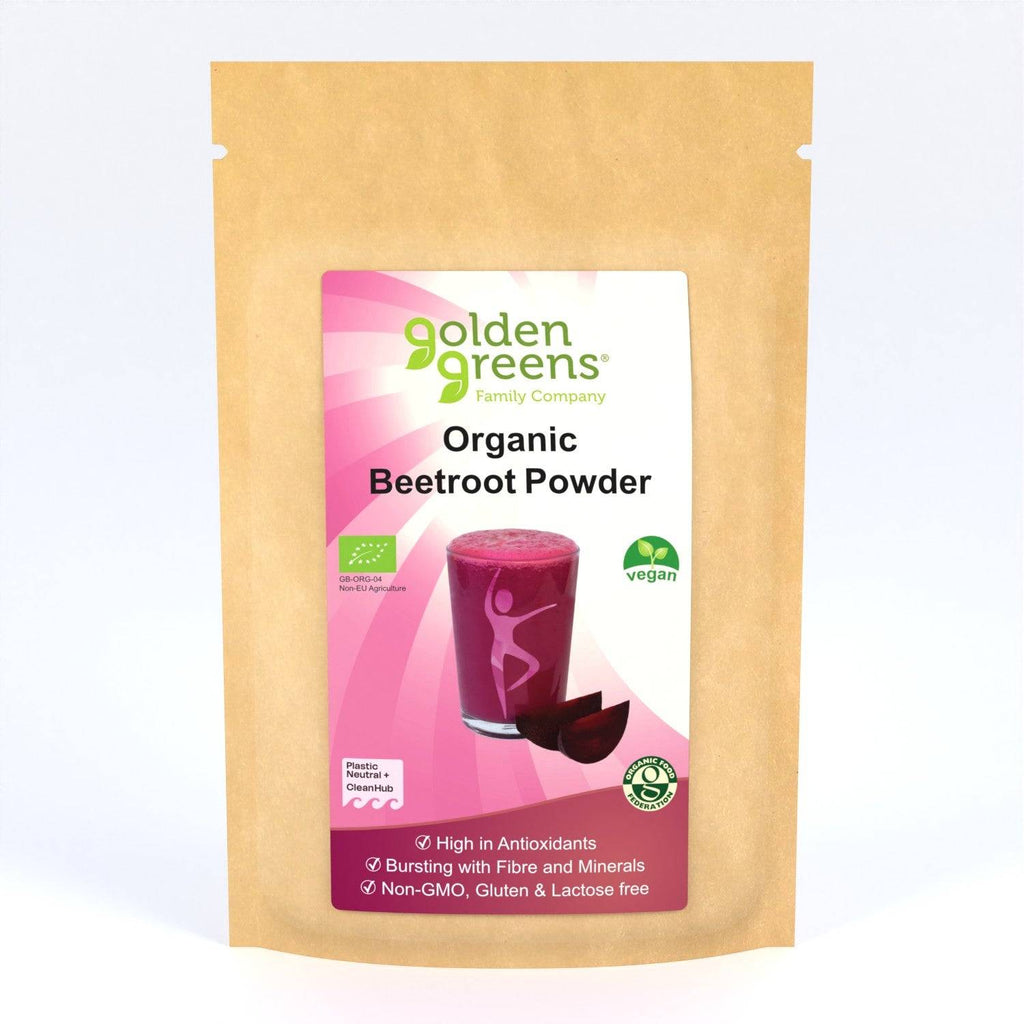 Organic Beetroot Powder