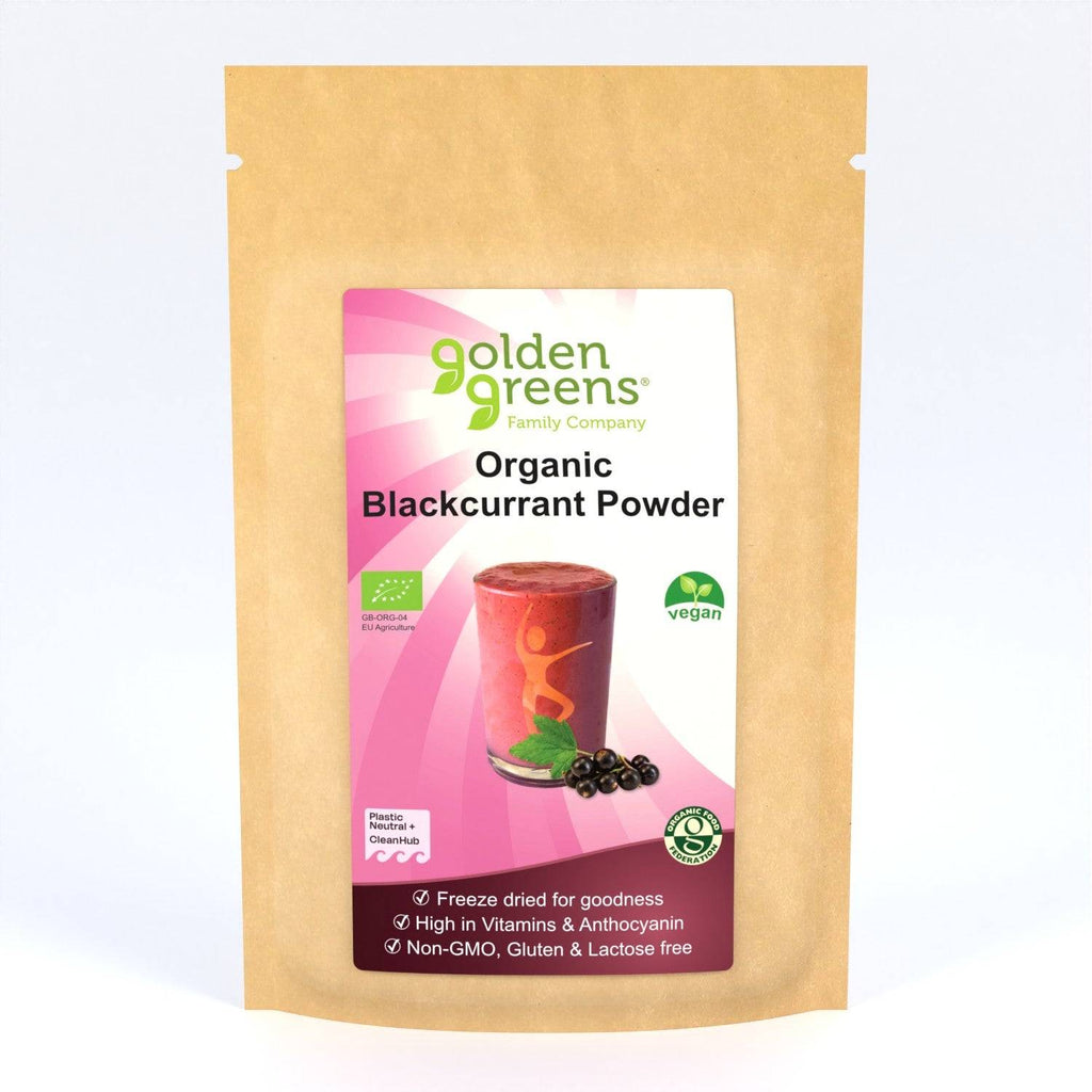 Organic Blackcurrant Powder