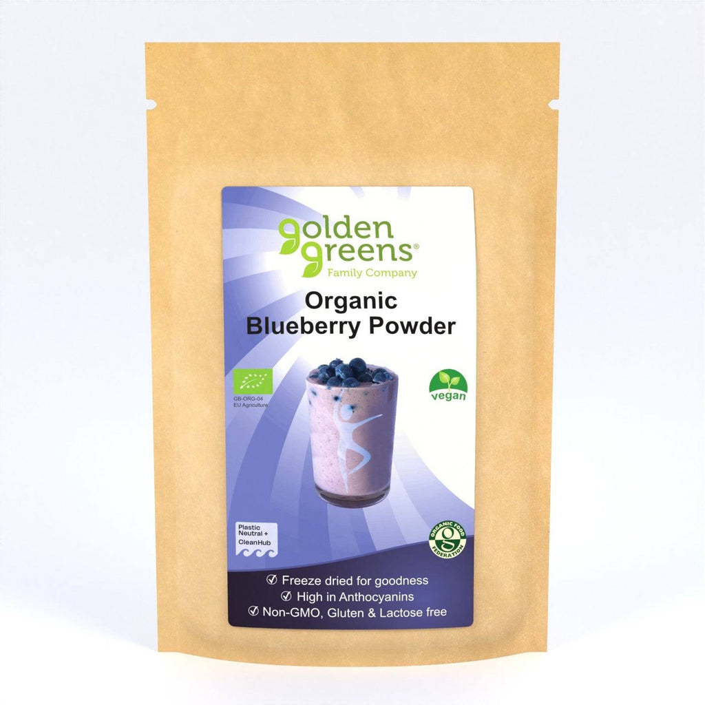 Organic Blueberry Powder