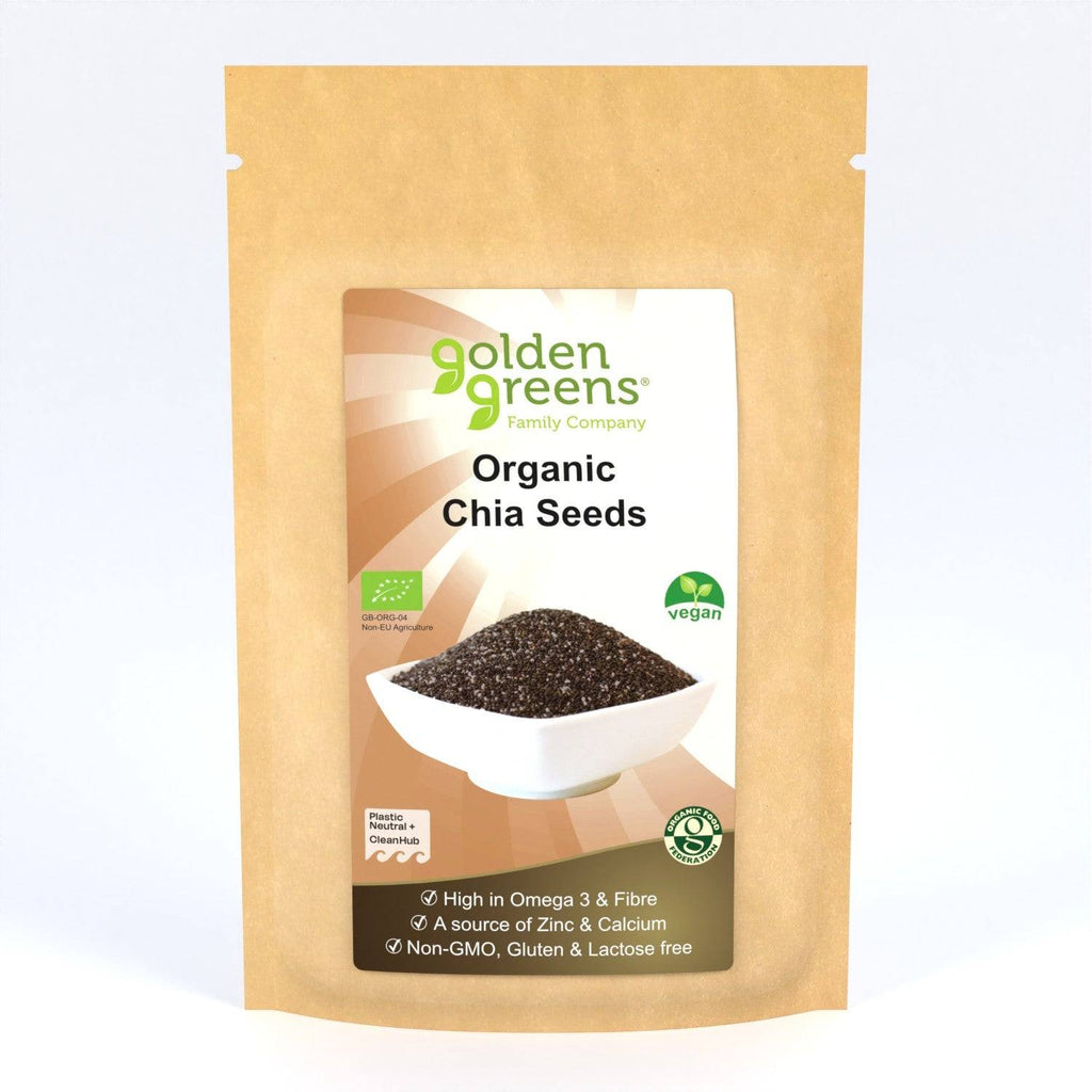 Organic Chia Seeds