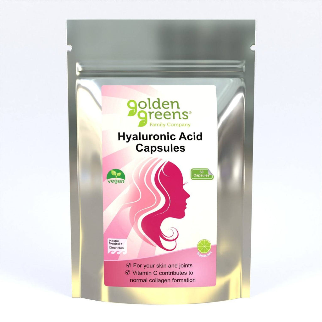 Hyaluronic Acid Capsules