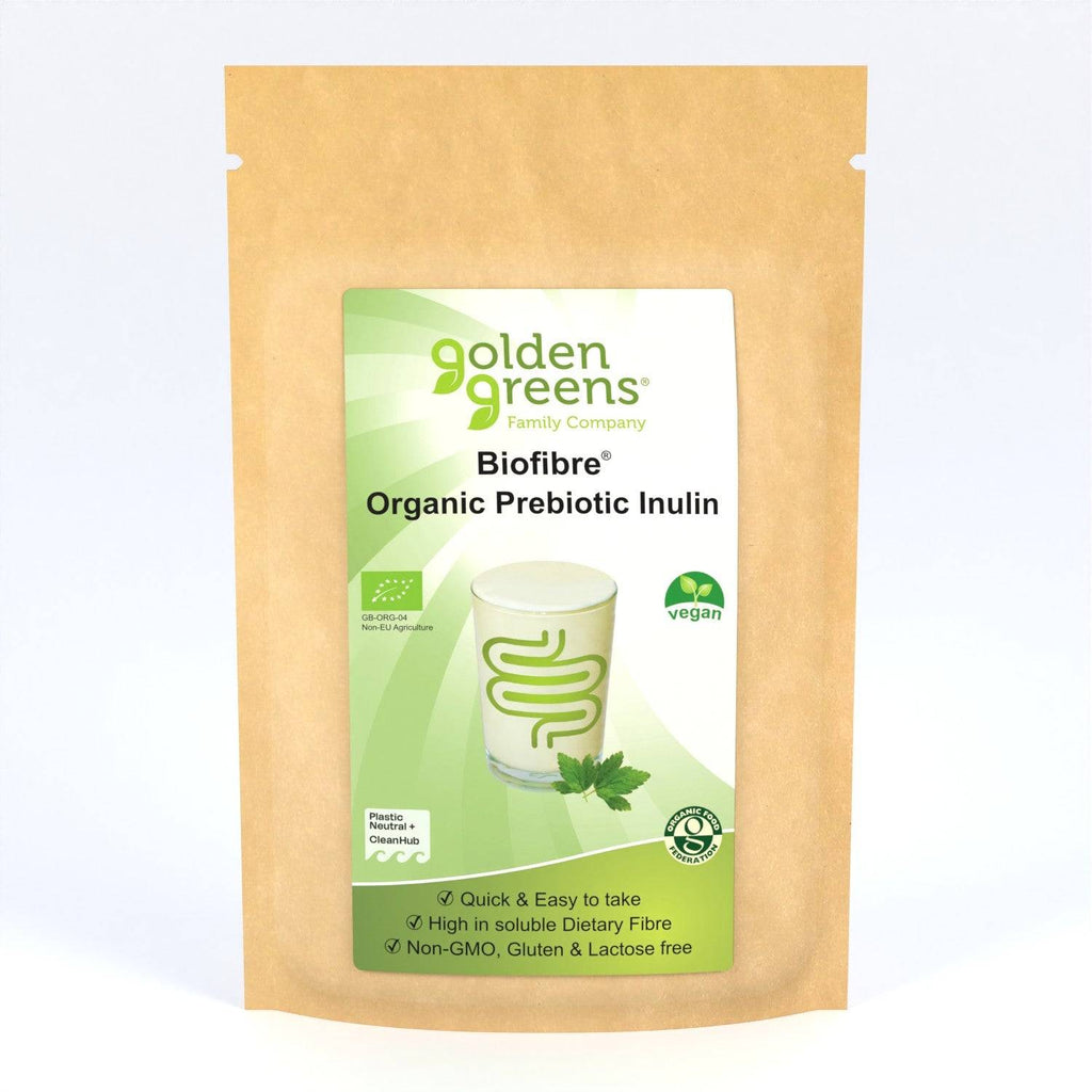 Organic Inulin Prebiotic Fibre