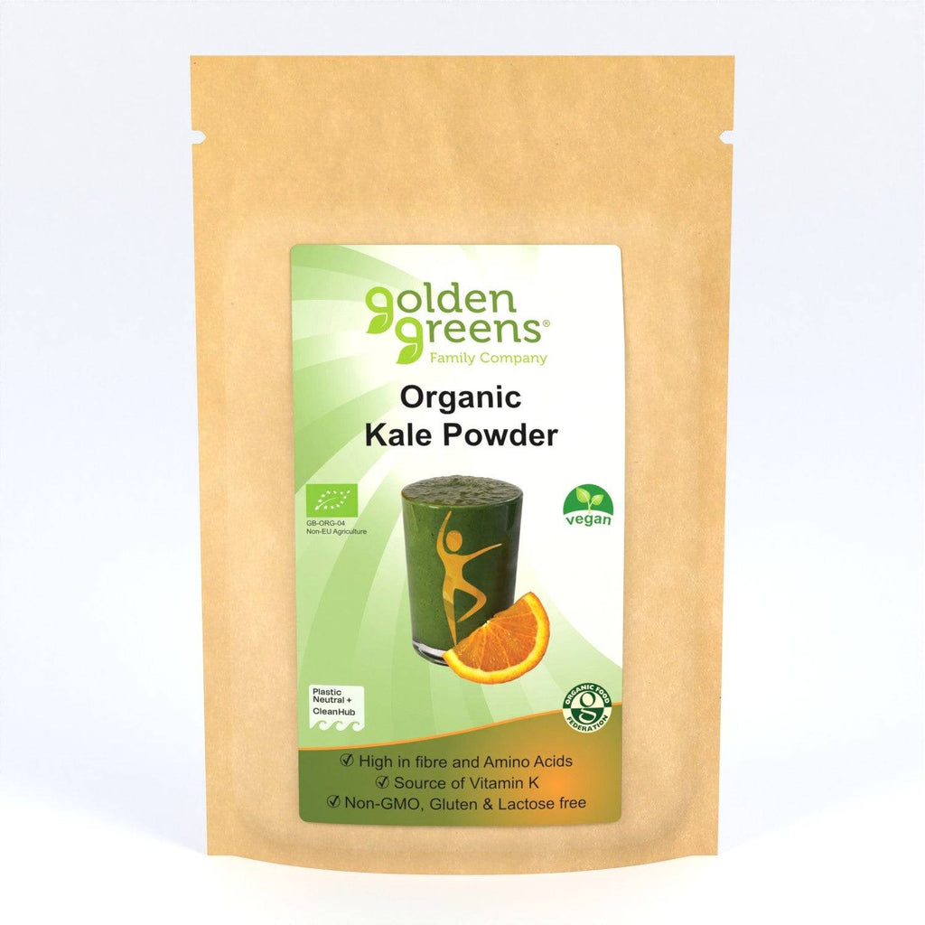 Organic Kale Powder