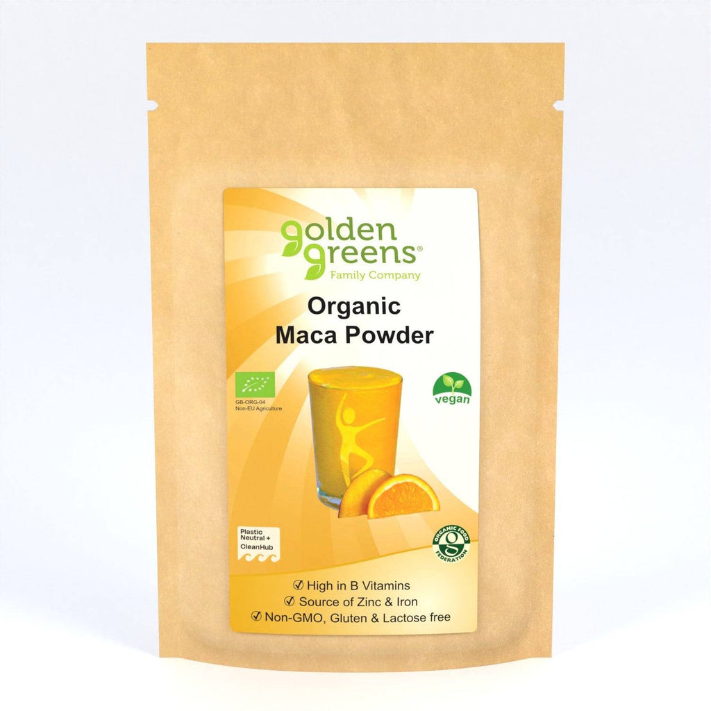 Organic Maca Powder